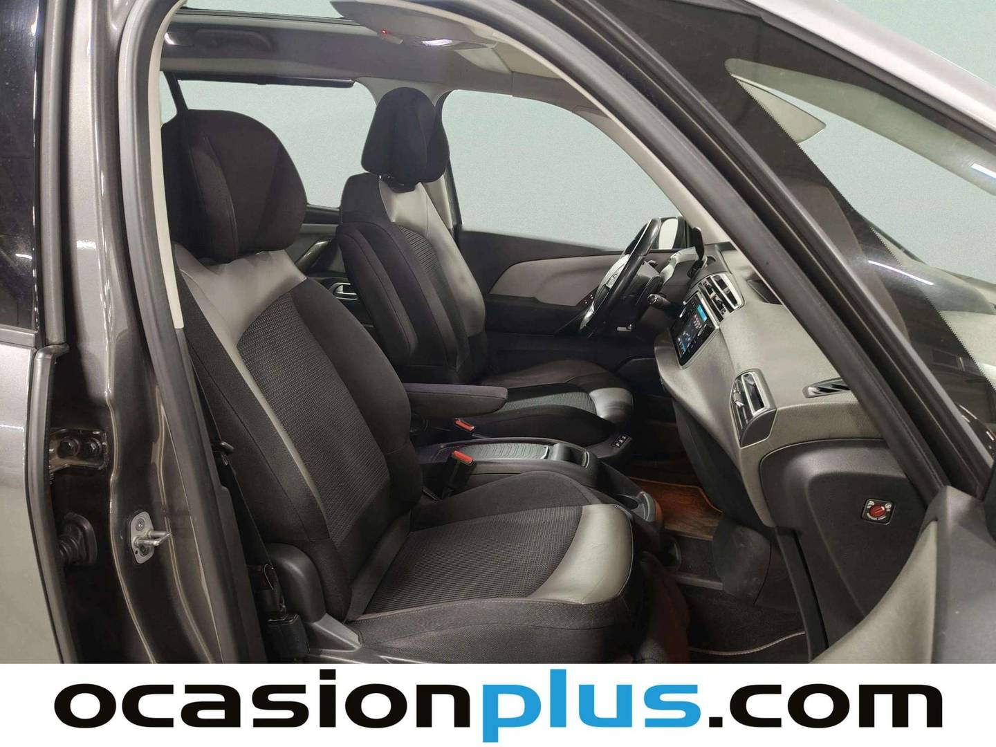 Citroën Grand C4 Picasso Citroën Grand C4 Picasso 2.0 BlueHDI Shine EAT6 (150 CV) automático