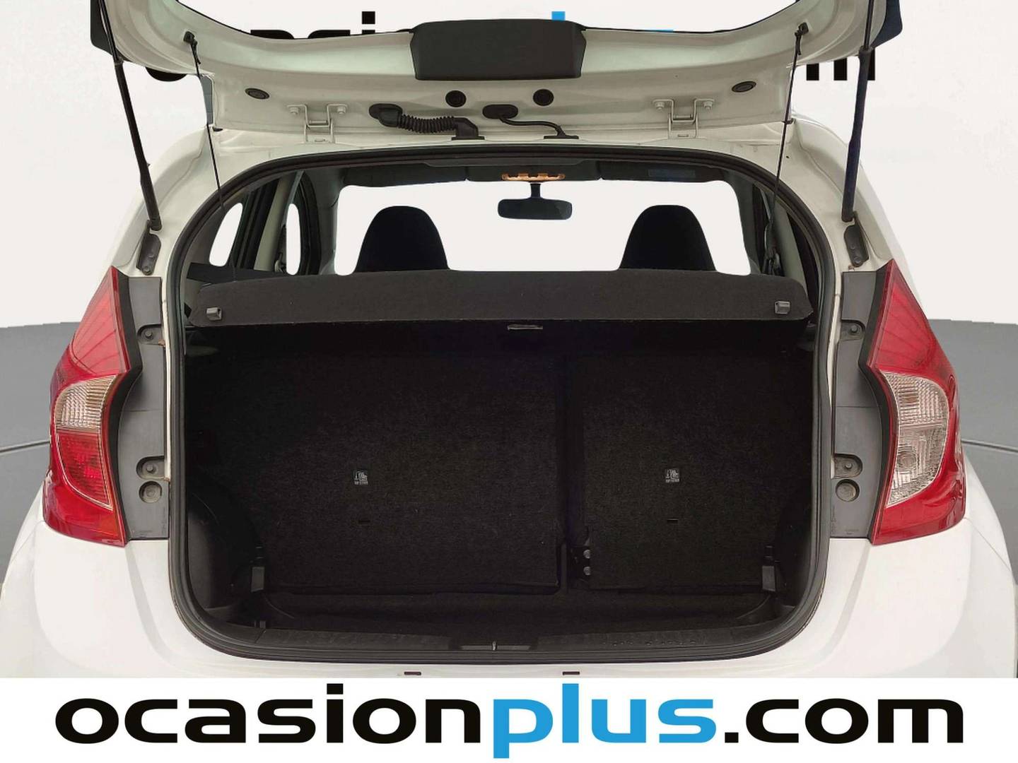 Foto asientos delanteros Nissan NOTE Nissan Note 1.5 dCi Naru Edition (90 CV)