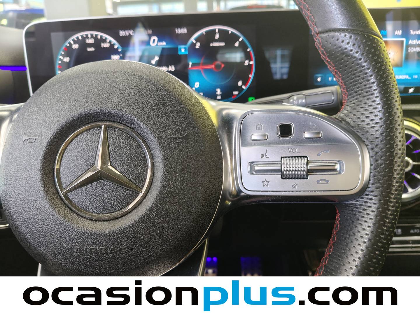 Mercedes Clase A Mercedes-Benz Clase A 180 d Pack AMG (116 CV) barato