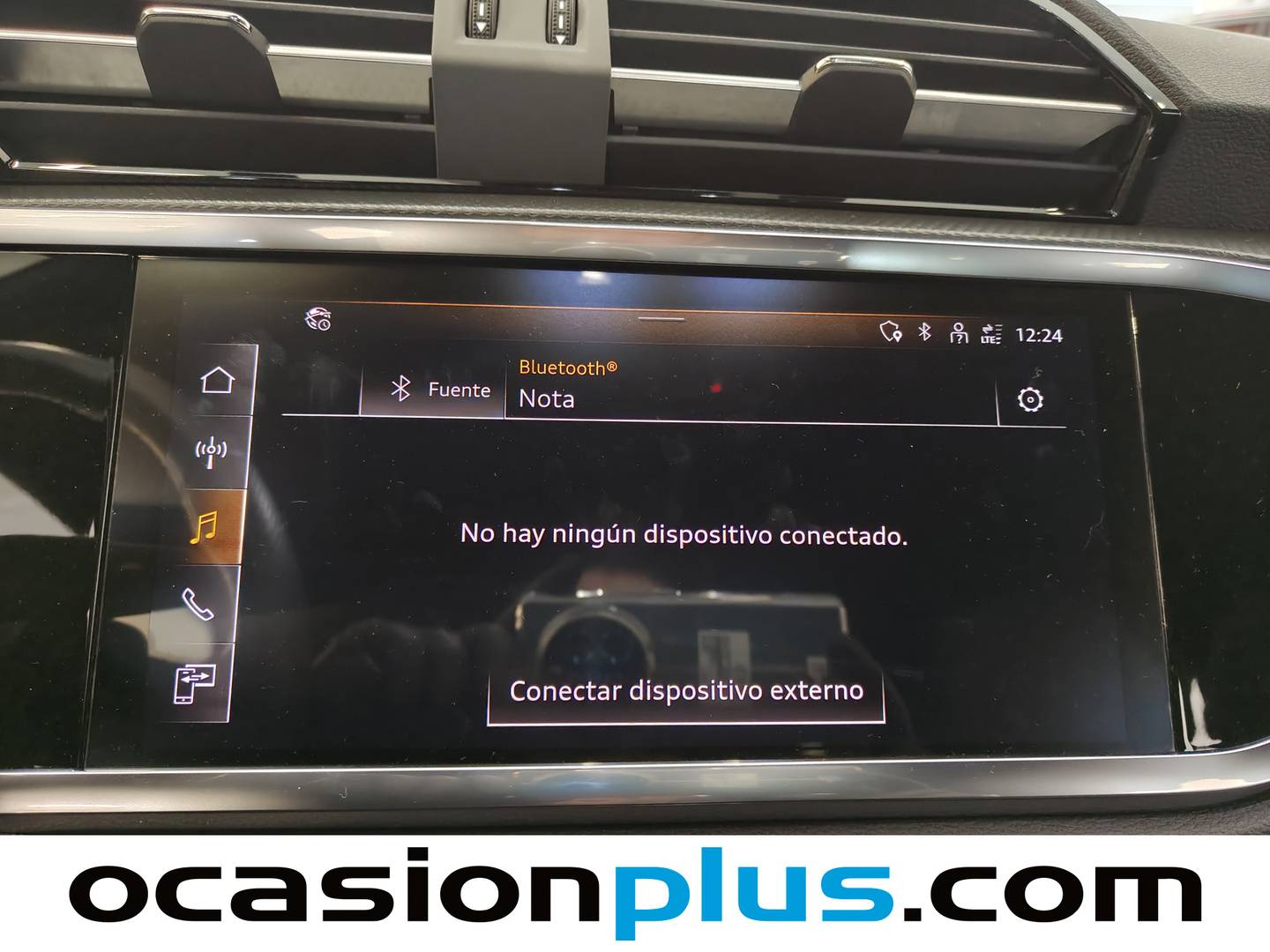 Audi Q3 Sportback Audi Q3 Sportback S Line 40 TDI quattro (200 CV) S tronic diésel