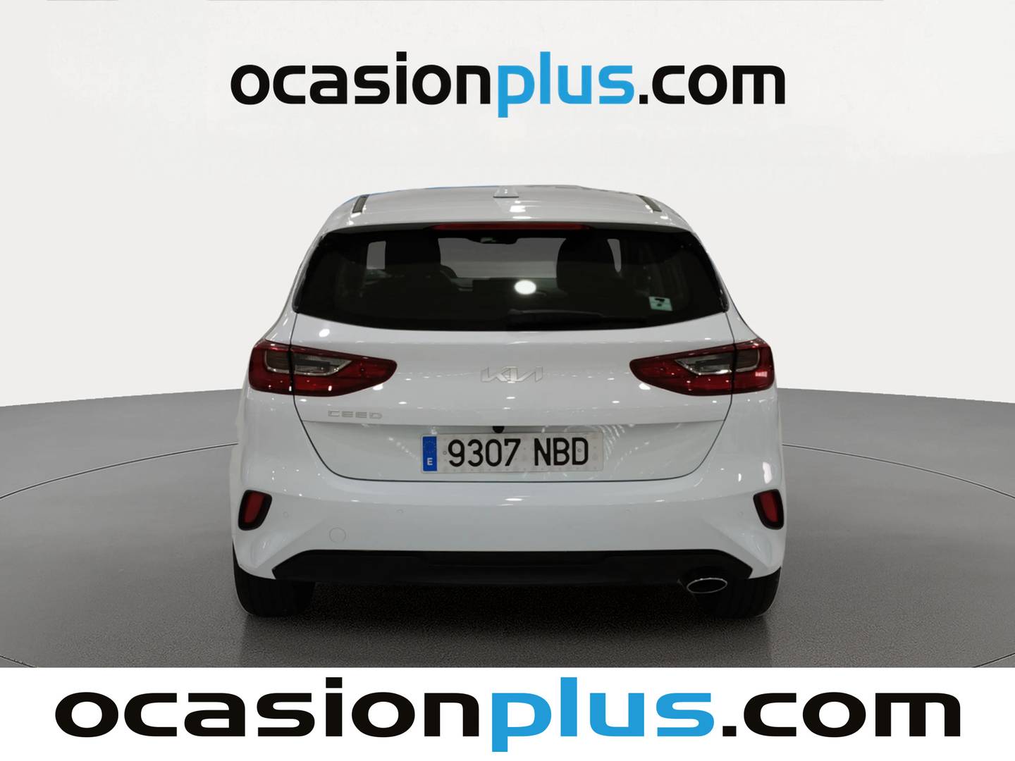 KIA Ceed KIA Ceed 1.0 T-GDi Concept (100 CV) barato