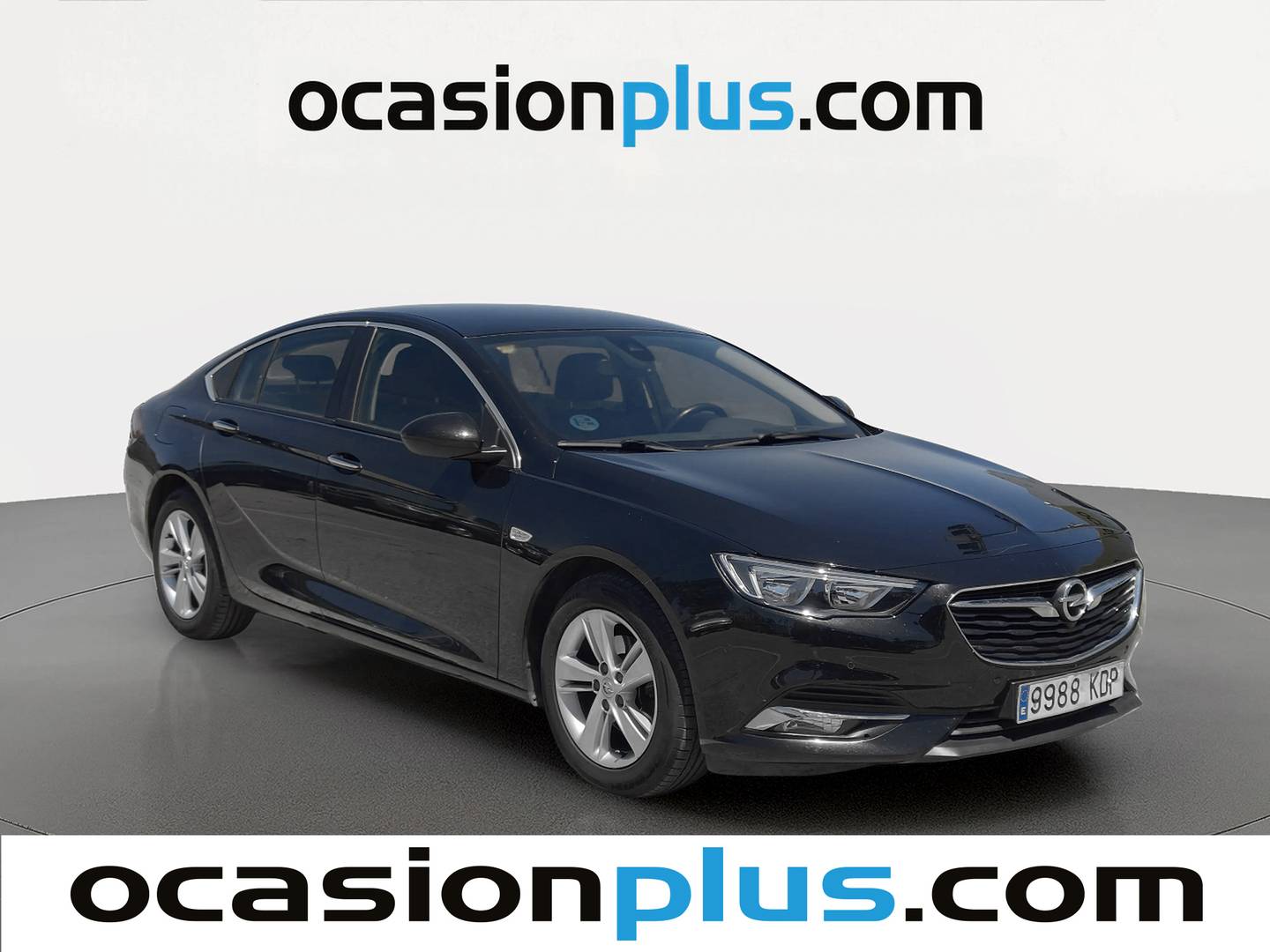 Foto delantera Opel Insignia Opel Insignia GS 1.5 Turbo XFL Excellence (140 CV) derecha