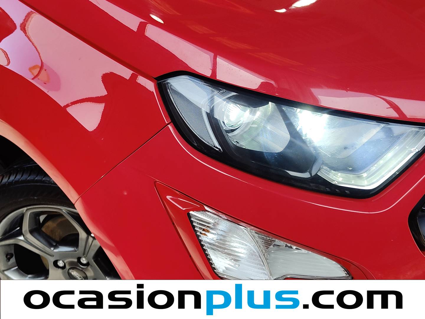 Ford EcoSport Ford EcoSport 1.0T EcoBoost S&S ST Line (125 CV) de ocasión