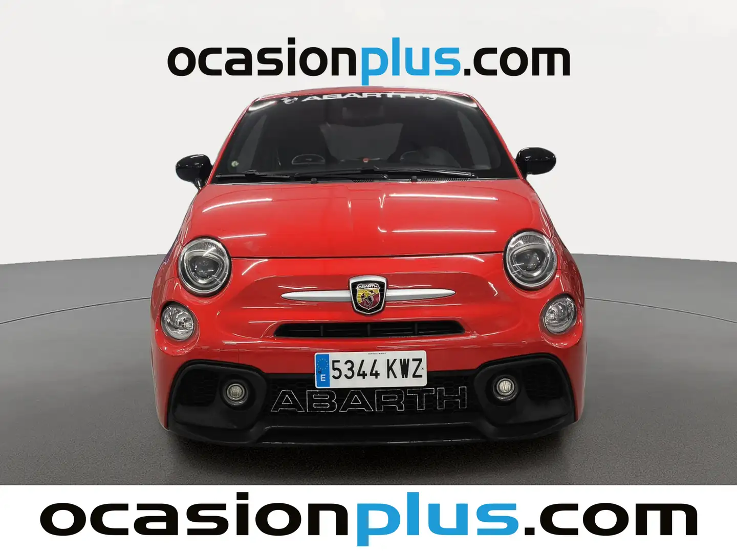Foto Abarth 500 Abarth 500 1.4 16v T-Jet 595 Pista (160 CV)