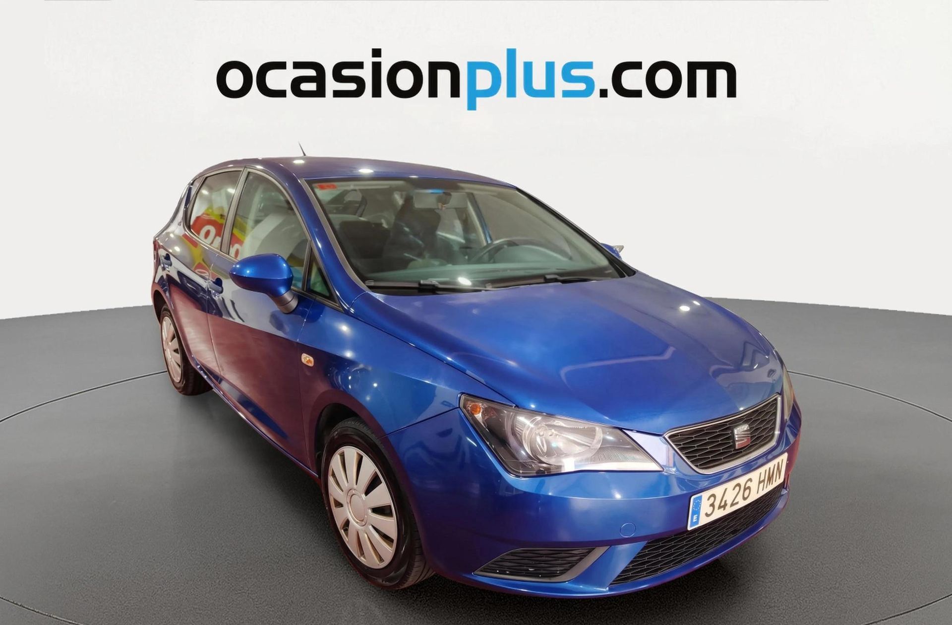 SEAT Ibiza 1.2 12v Reference - foto 2
