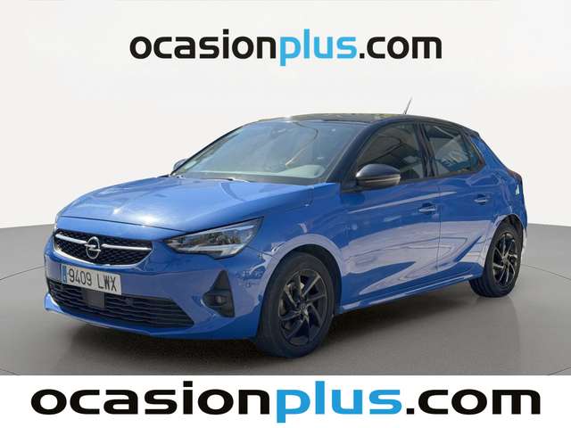 Opel Corsa 1.5D DT GS-Line (102 CV) de segunda mano