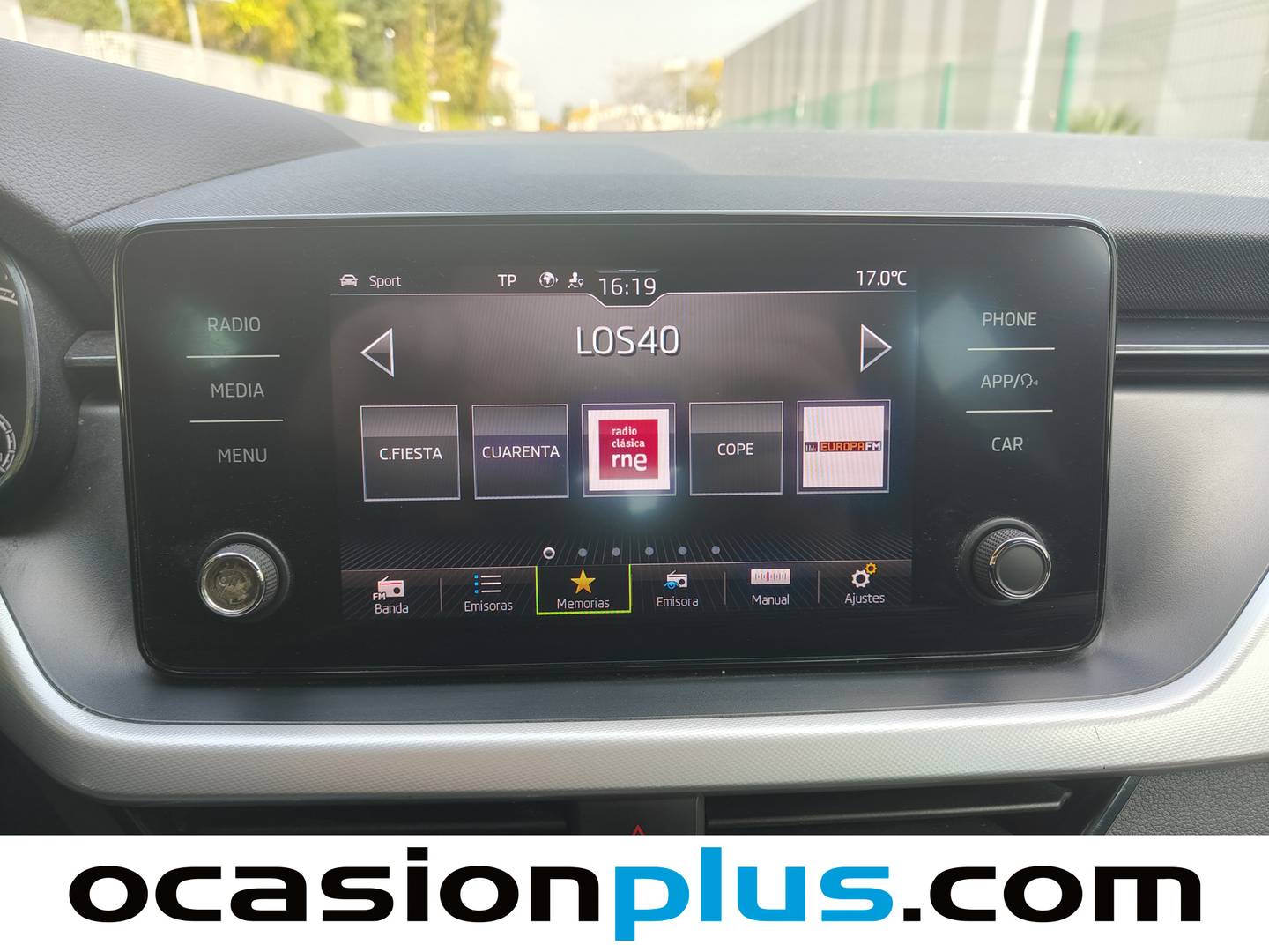 Acabados Skoda Scala Skoda Scala 1.5 TSI First Edition DSG (150 CV)