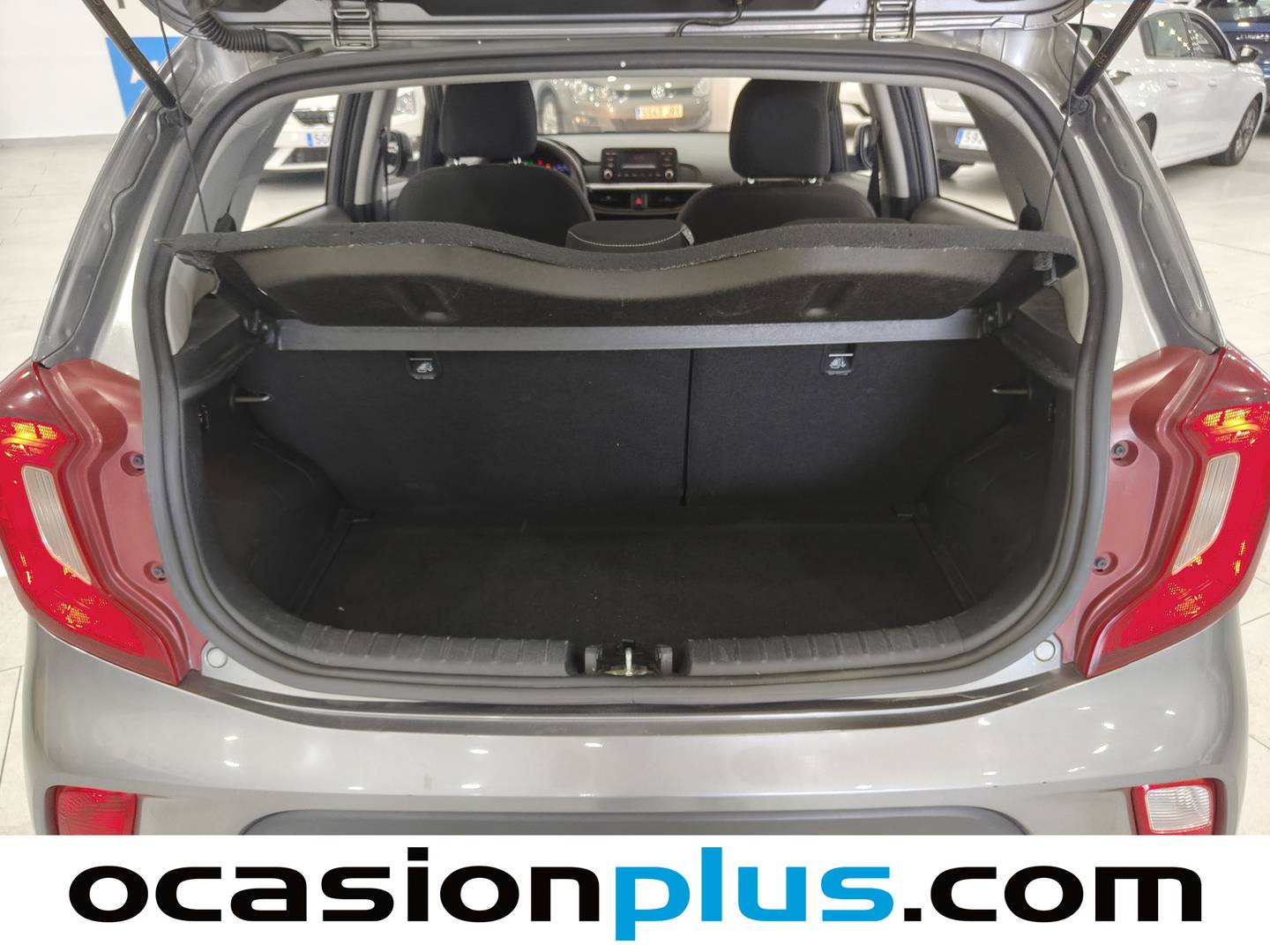 Foto KIA Picanto Kia Picanto 1.0 DPi Concept (67 CV)