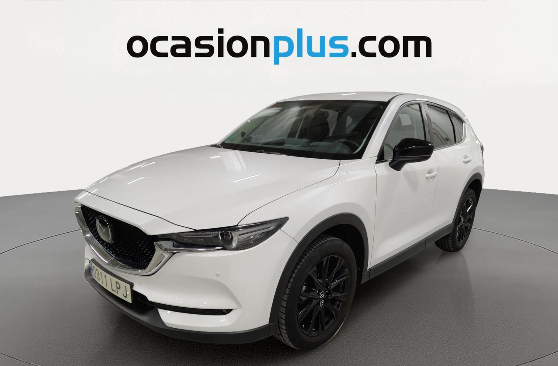 Mazda CX-5 2.0 GE Homura
