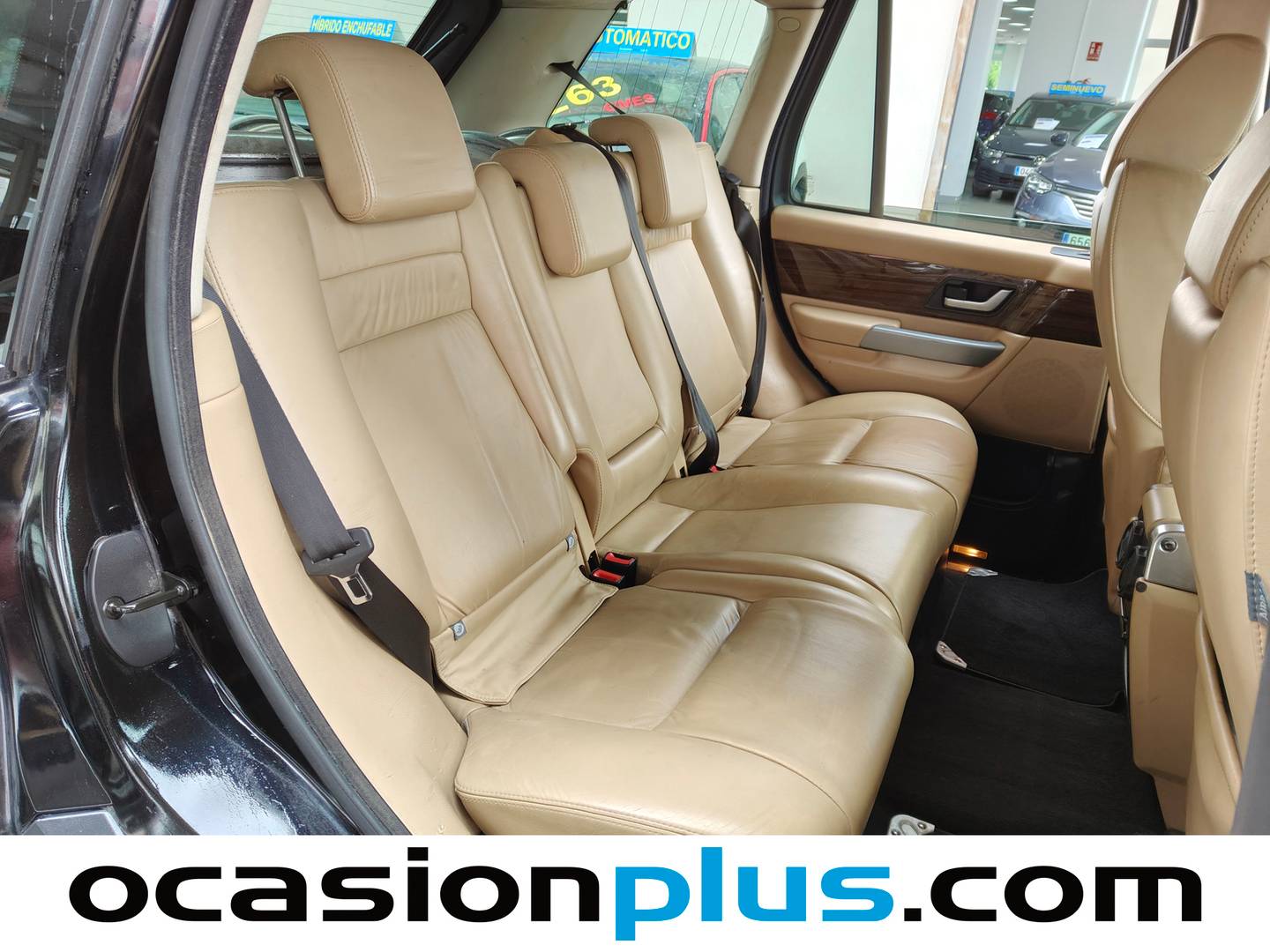 Land Rover Range Rover Sport Land Rover Range Rover Sport 3.6 TD V8 SE (272 CV) automático