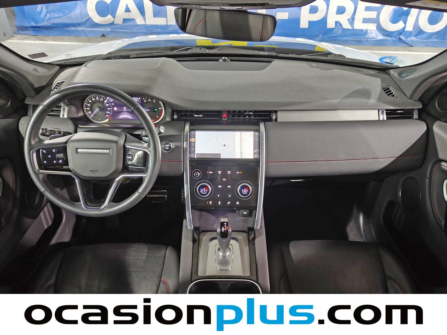 Land Rover Discovery Sport Land Rover Discovery Sport 2.0D TD4 MHEV R-Dynamic S AWD Auto (163 CV) seminuevo