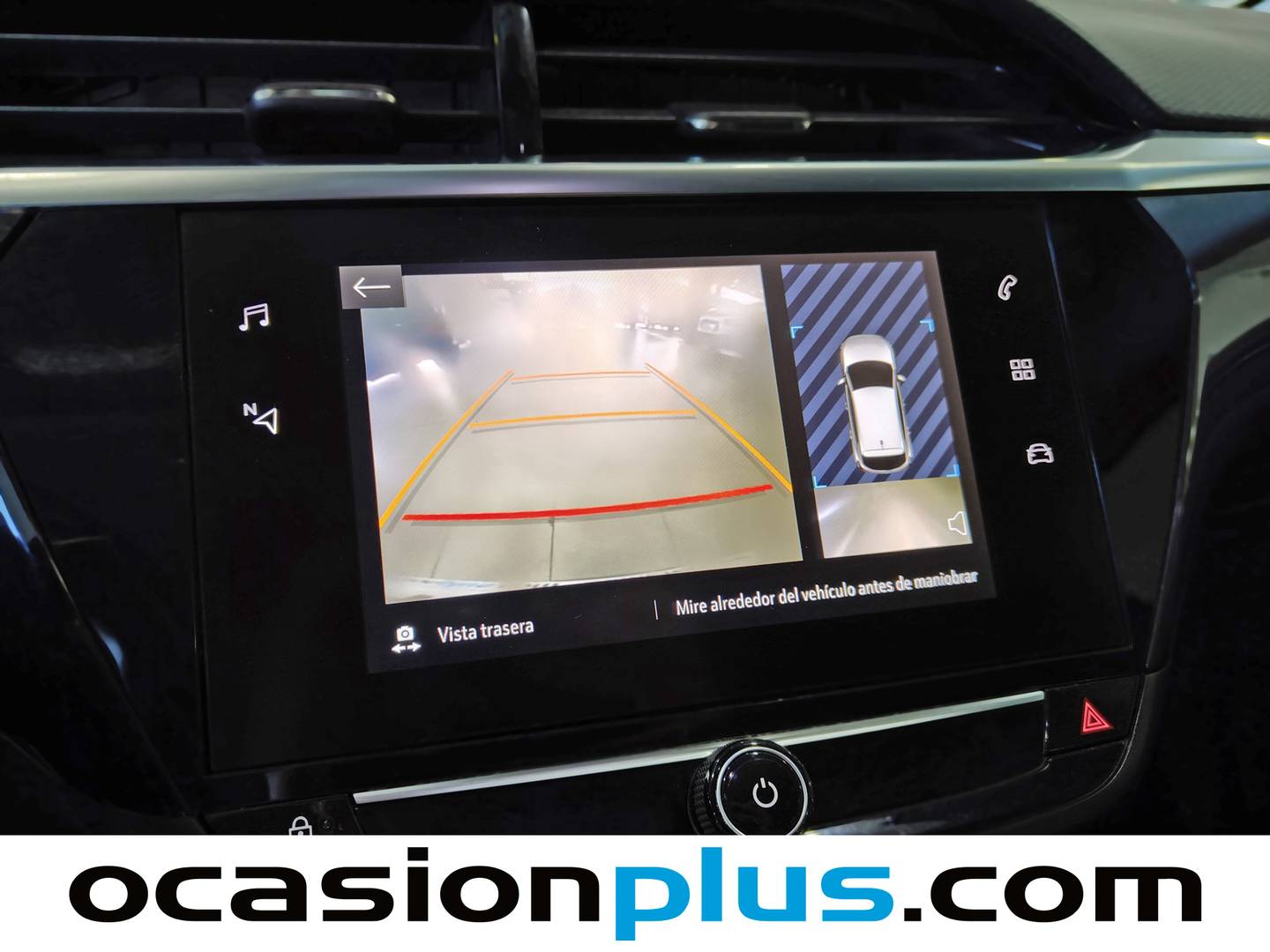 Equipamiento del Opel Corsa Opel Corsa 1.5D DT Elegance (102 CV)