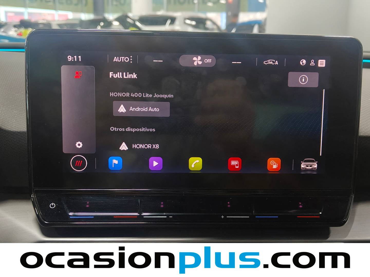 Equipamiento del Seat León Seat León 1.4 e-Hybrid S&S FR Go XL DSG (204 CV)