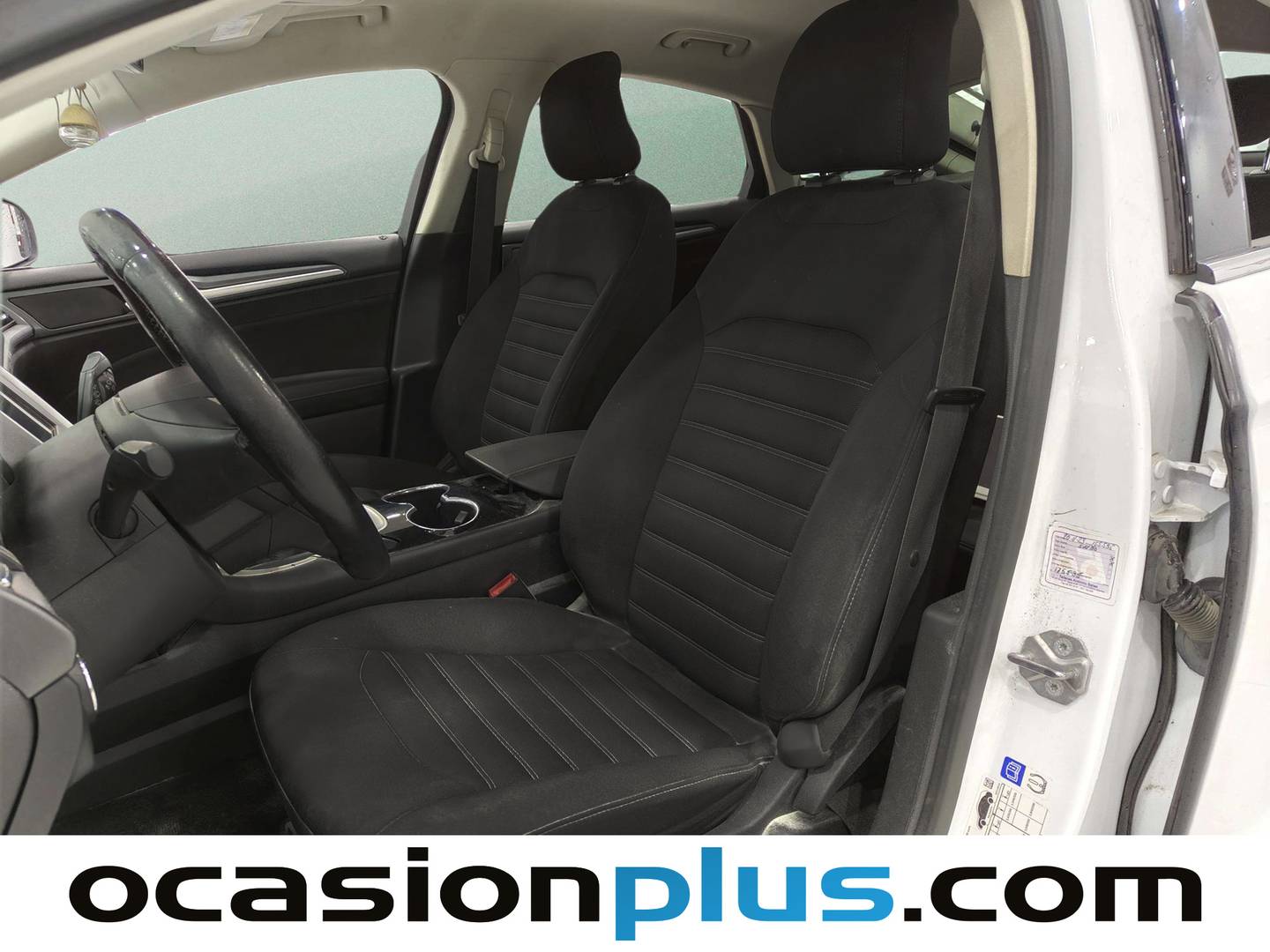Foto asientos delanteros Ford Mondeo Ford Mondeo 1.5 TDCI Trend (120 CV)
