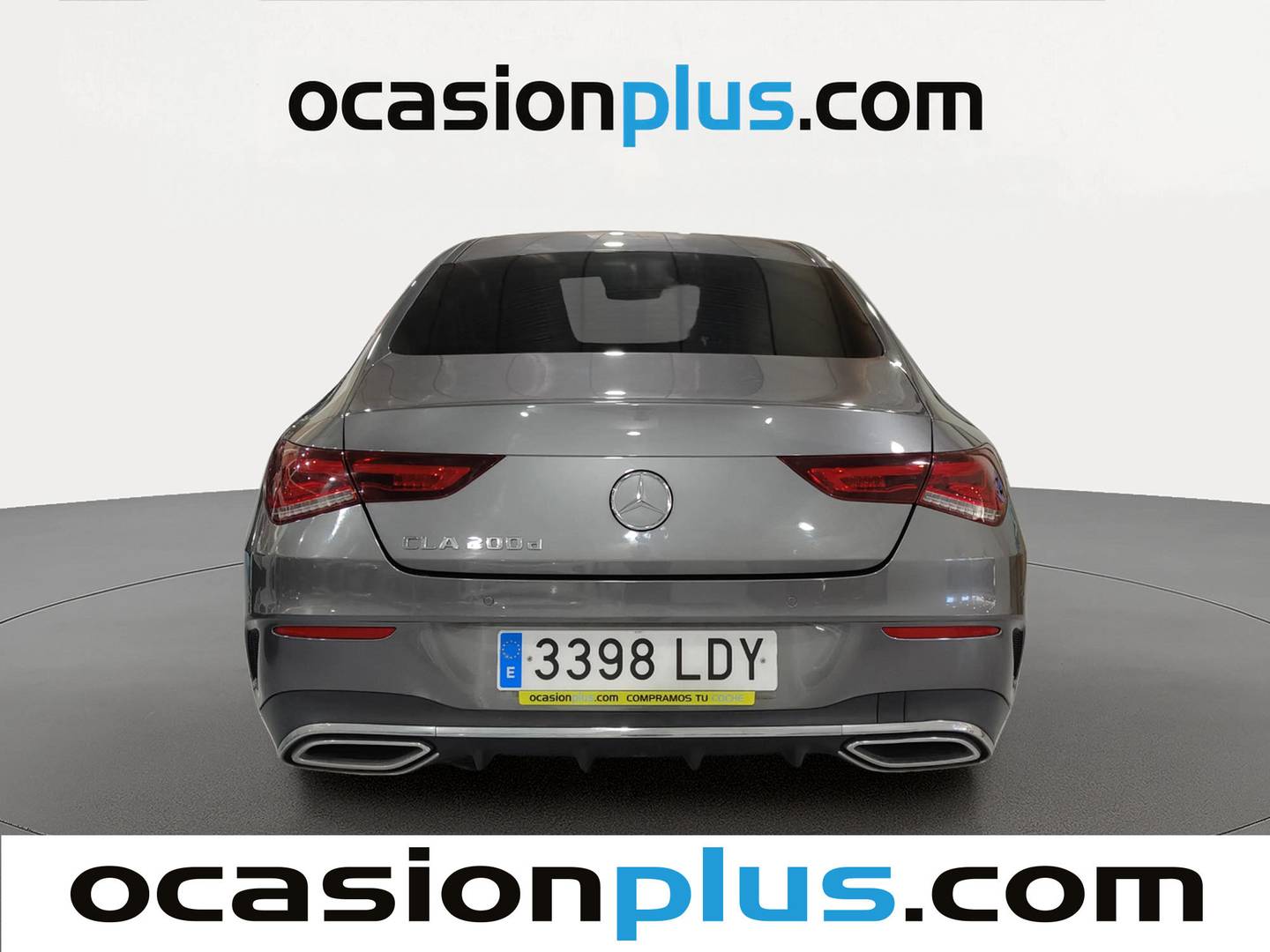 Foto Mercedes CLA Mercedes-Benz CLA CLA 200 d (150 CV) Pack AMG