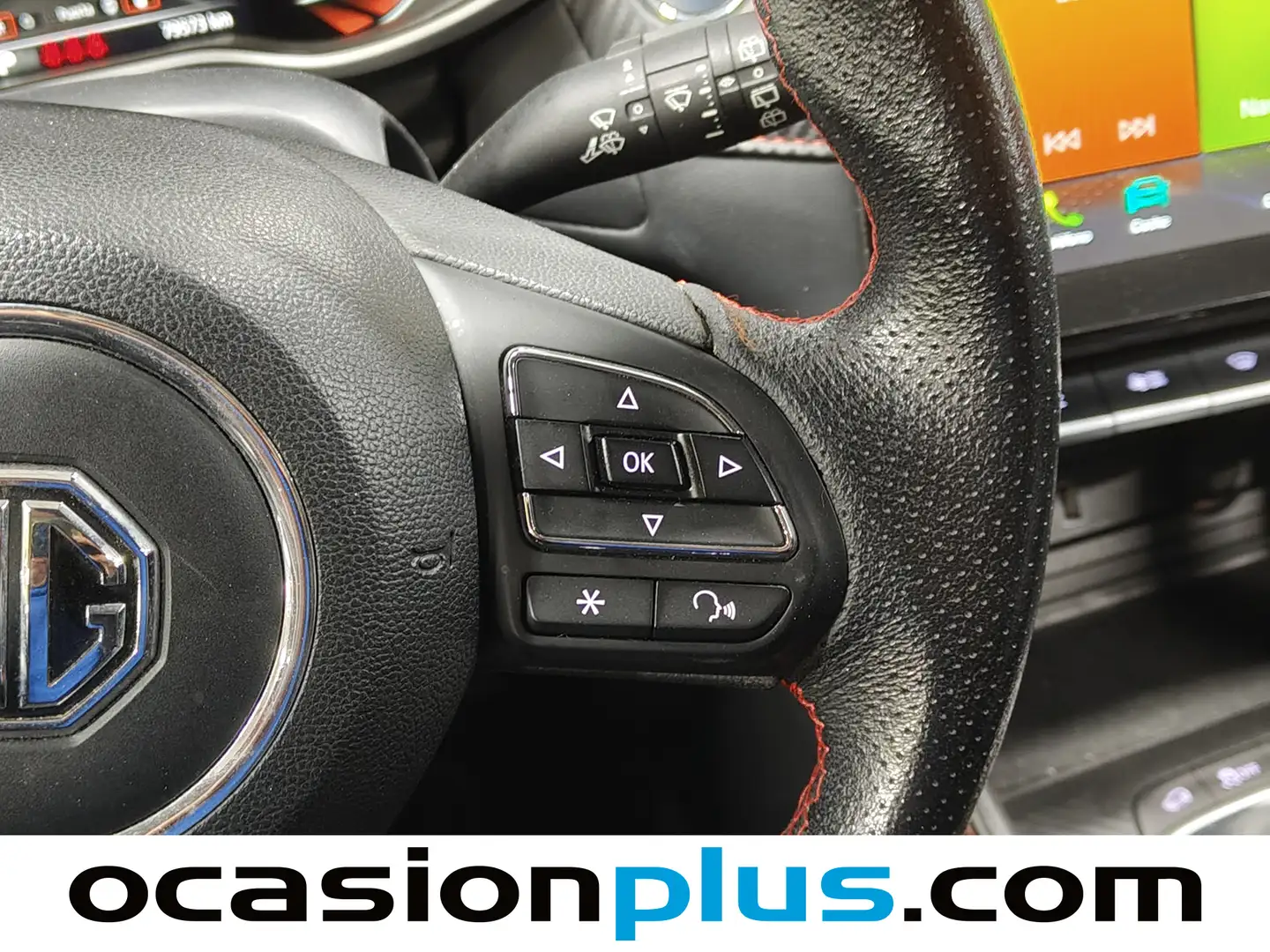 Foto MG ZS MG ZS 1.0T Luxury Auto (111 CV)