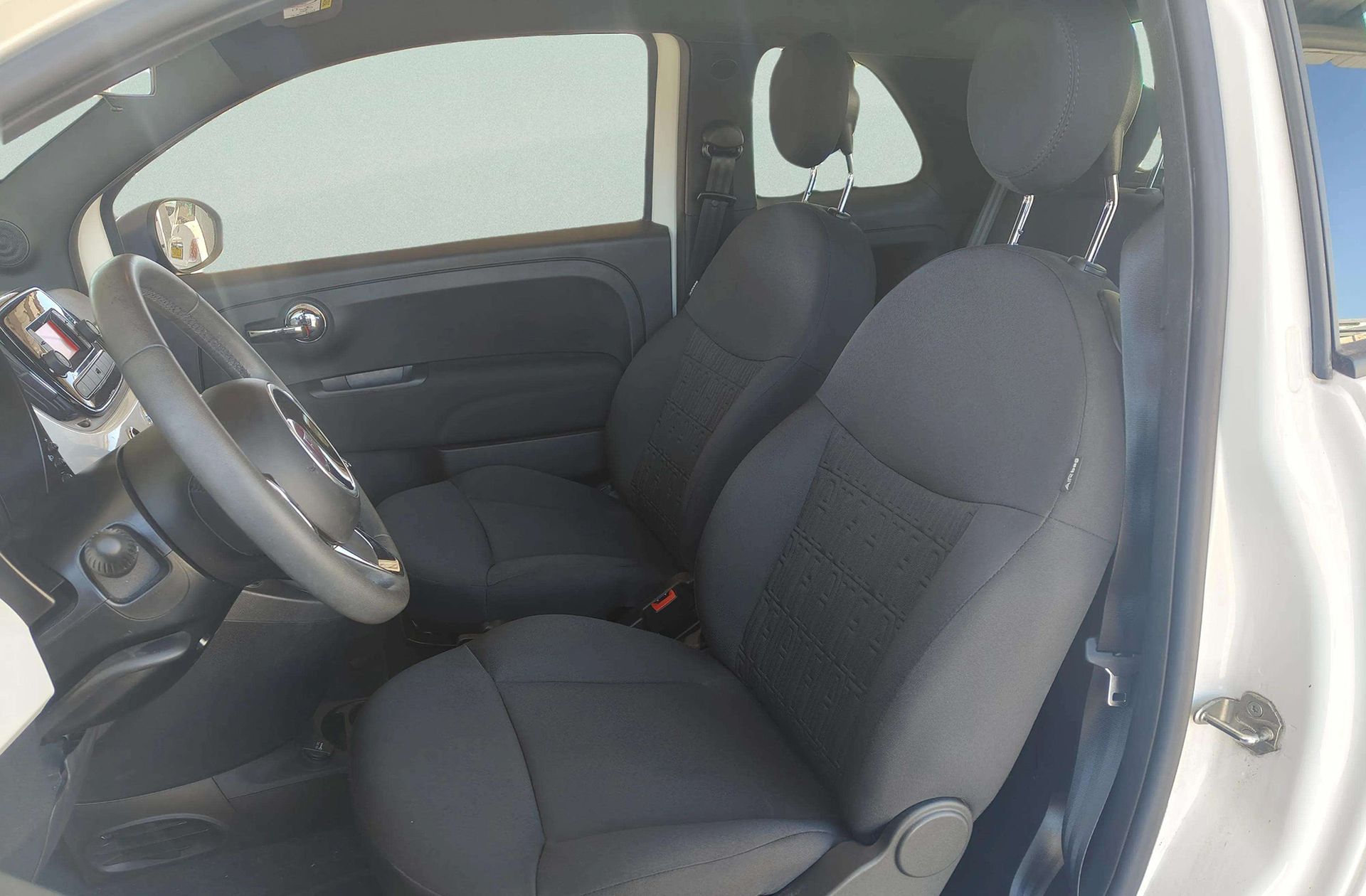 Fiat 500 1.0 Hybrid Monotrim - foto 8