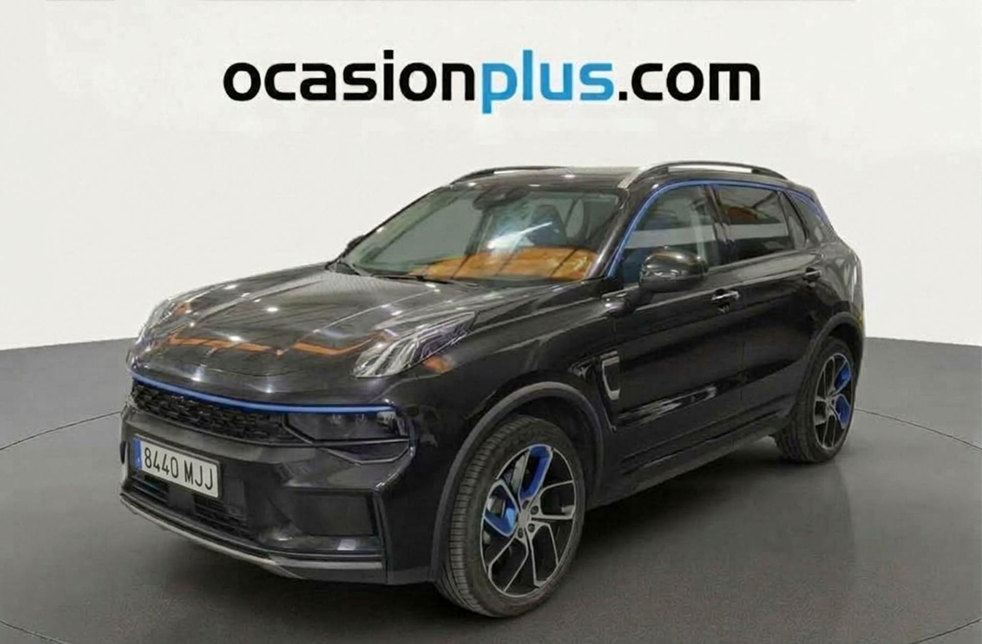Lynk & Co 01 1.5 PHEV