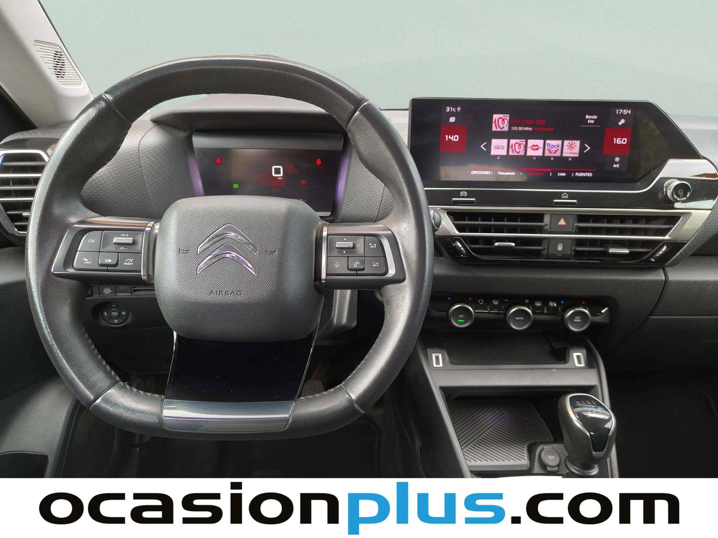 Citroën C4 Citroën C4 PureTech 130 S&S 6v Feel Pack (130 CV) manual