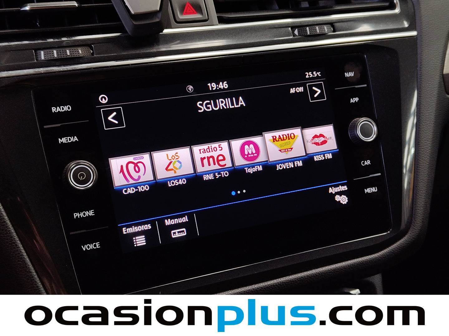Volkswagen Tiguan Allspace Volkswagen Tiguan Allspace Advance 2.0 TDI (150 CV) 7 Plazas 2018
