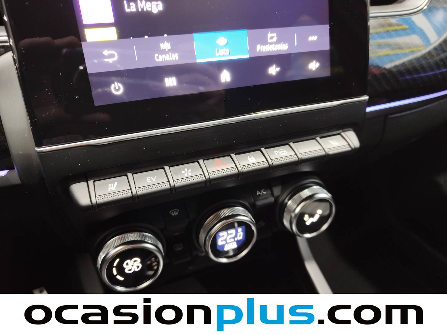 Renault Arkana Renault Arkana RS Line Fast Track E-TECH Híbrido (145 CV) de segunda mano