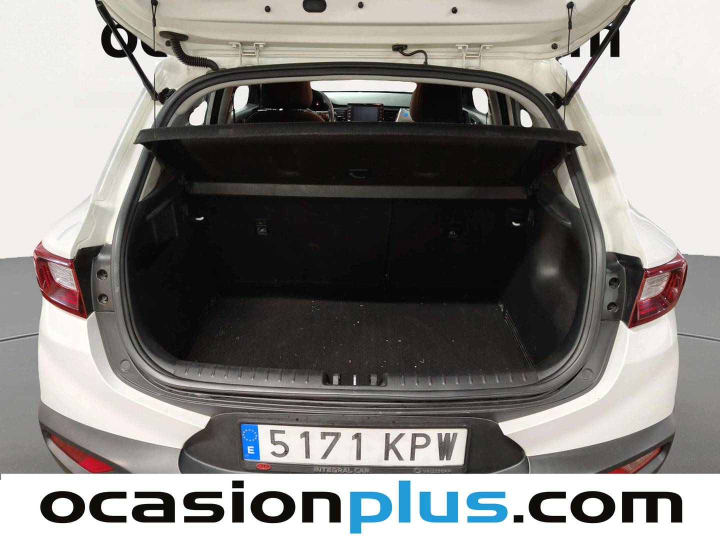 Fotos maletero KIA Stonic KIA Stonic 1.0 T-GDi Drive (120 CV)