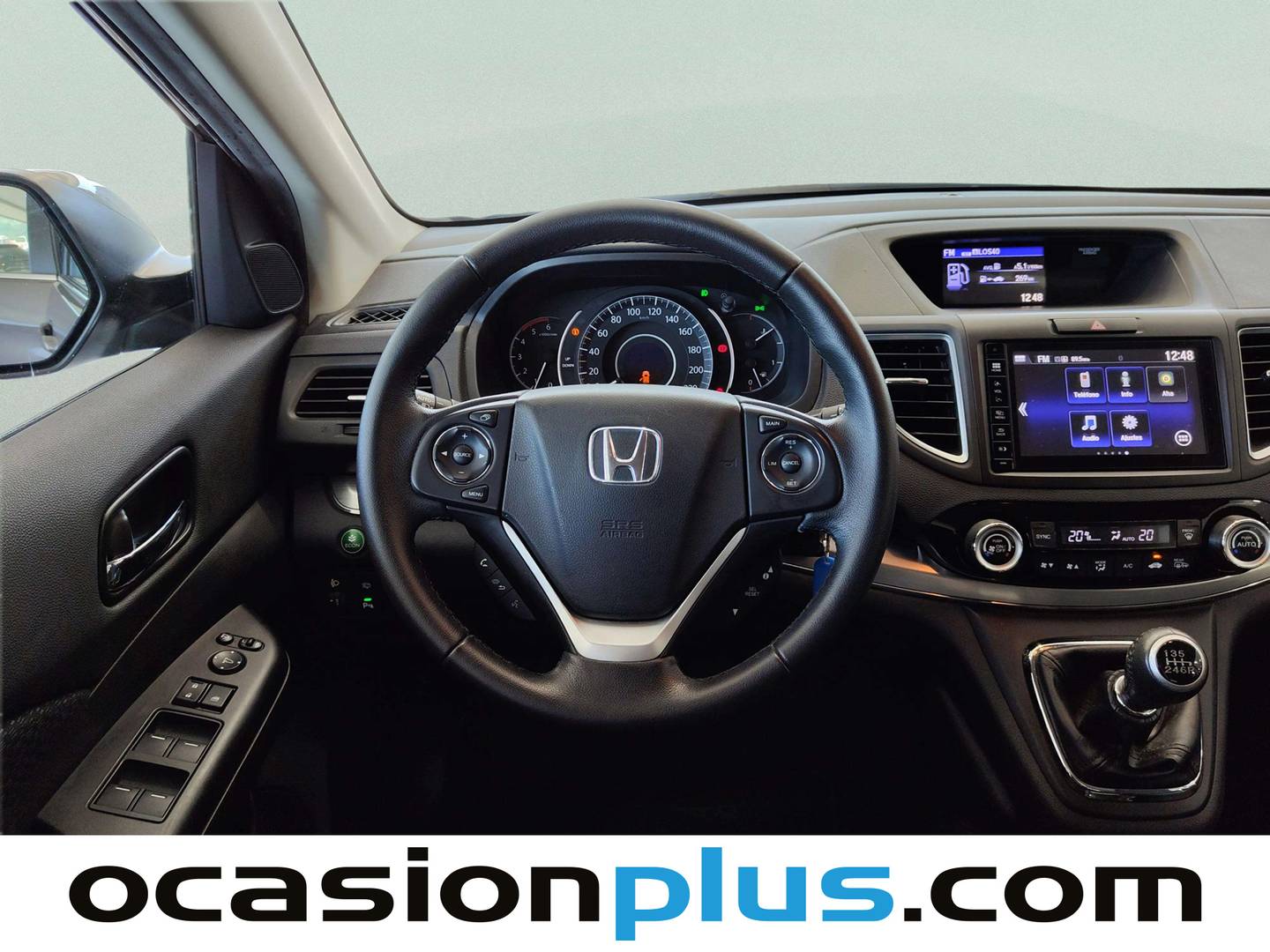 Acabados Honda CR-V Honda CR-V 1.6 i-DTEC Elegance 4x2 (120 CV)