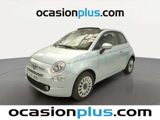 Fiat 500C 1.0 Hybrid Monotrim (70 CV) de segunda mano