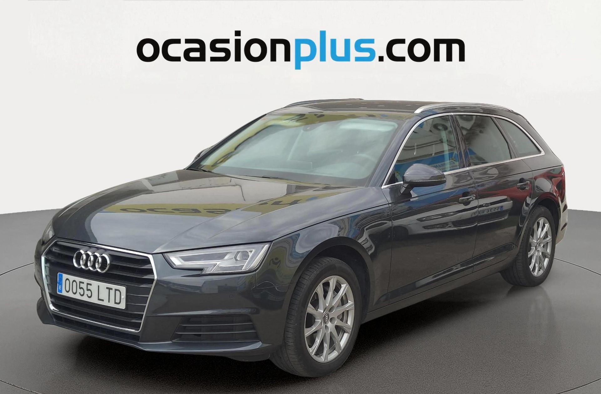 Audi A4 Avant Advanced 40 TDI S tronic