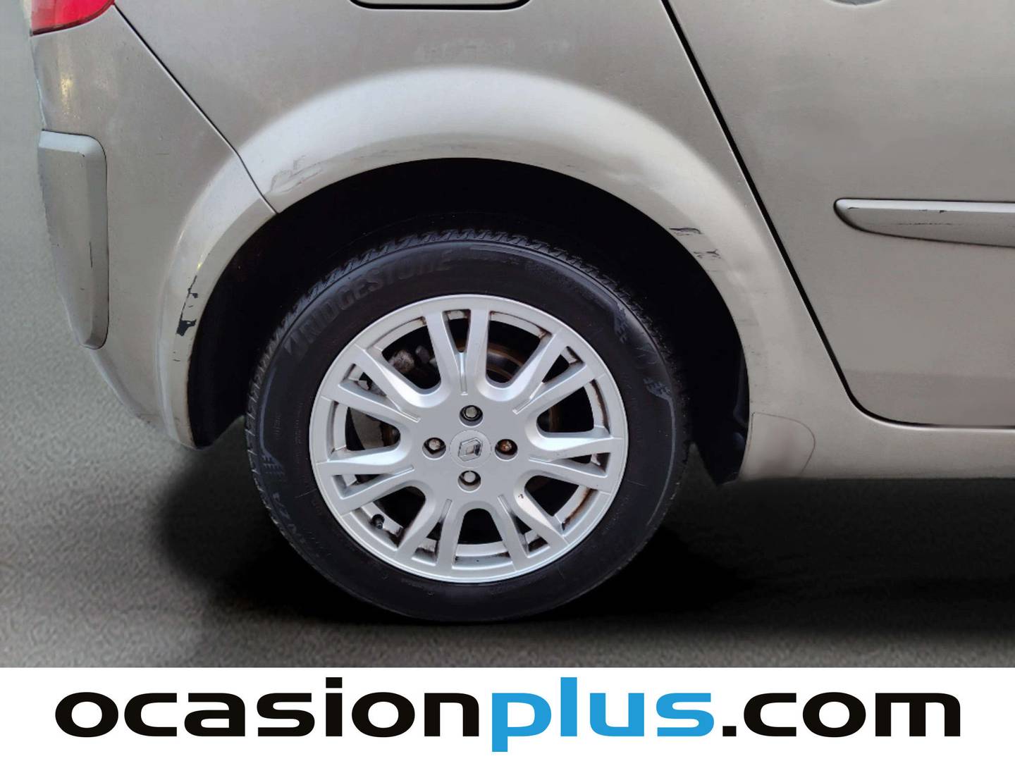 Foto Renault Scénic Renault Scenic 1.4 Emotion 2008 (100 CV)