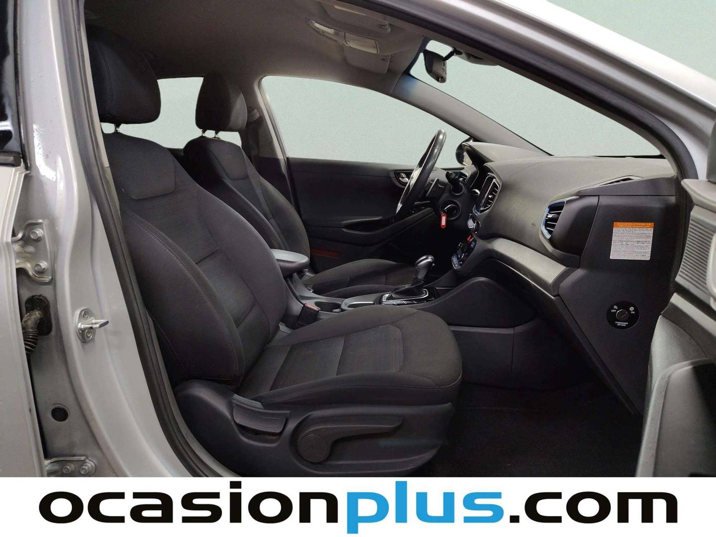Hyundai IONIQ Hyundai Ioniq 1.6 GDI HEV Klass DT (141 CV) híbrido