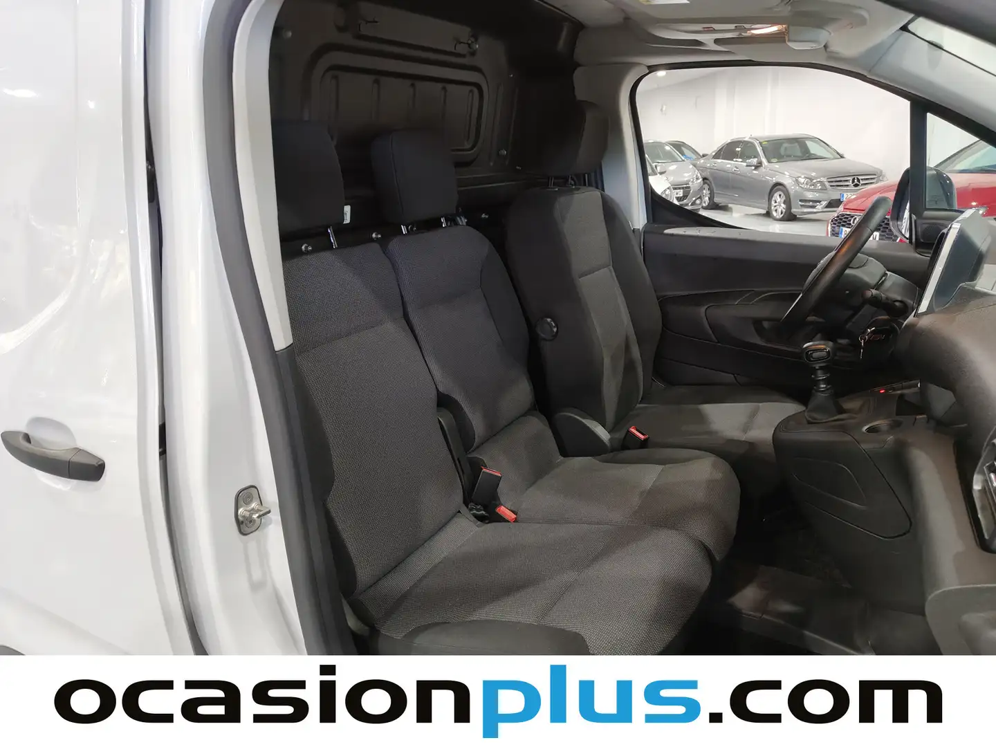 Foto Toyota Proace City Toyota Proace City Van 1.5 D GX Plus L1 (102 CV) Sortimo
