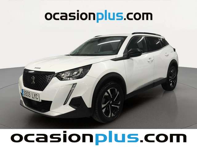 Peugeot 2008 PureTech 130 S&S Allure EAT8 (130 CV) de segunda mano