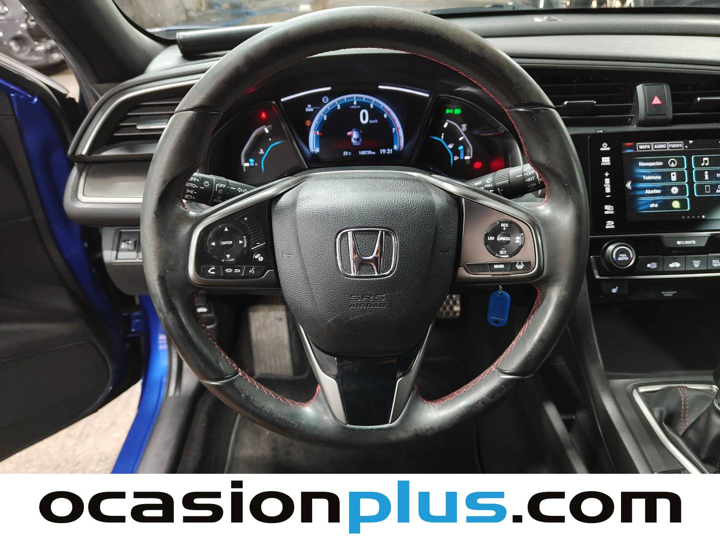Paquetes del Honda Civic Honda Civic 1.0 I-VTEC TURBO DYNAMIC NAV