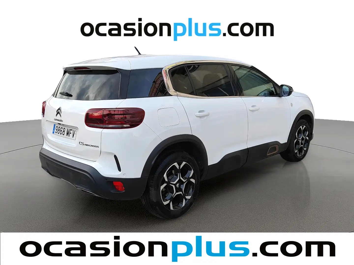 Foto Citroën C5 Aircross Citroen C5 Aircross PureTech 130 S&S C Series (131 CV)