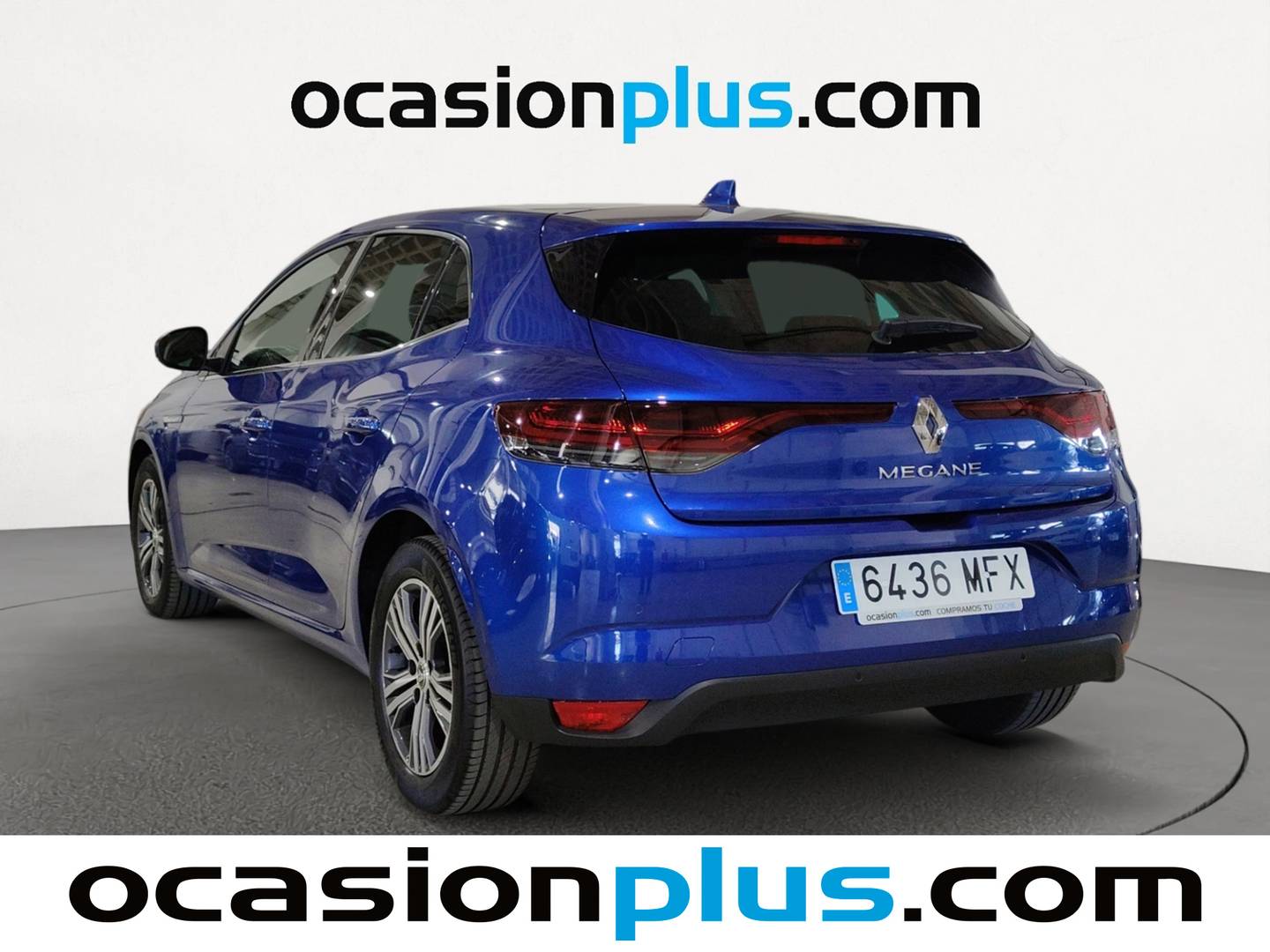 Foto Renault Mégane Renault Megane Zen Fast Track TCe (140 CV)