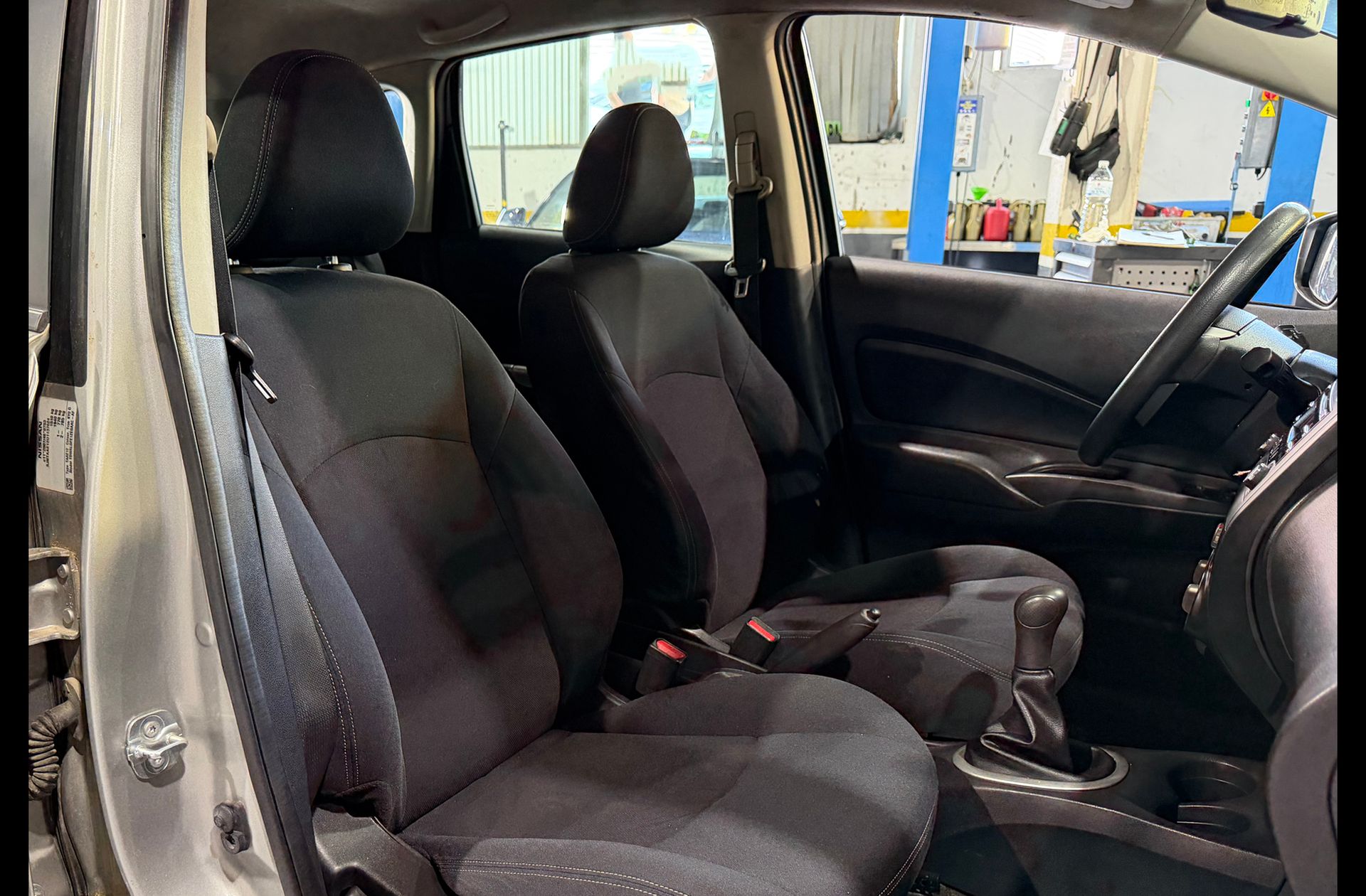 Nissan Note 1.2 Acenta - foto 14