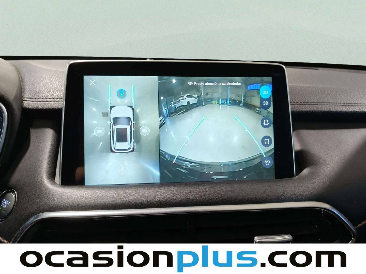 Foto MG HS MG HS 1.5 Turbo GDI Luxury DCT (162 CV)