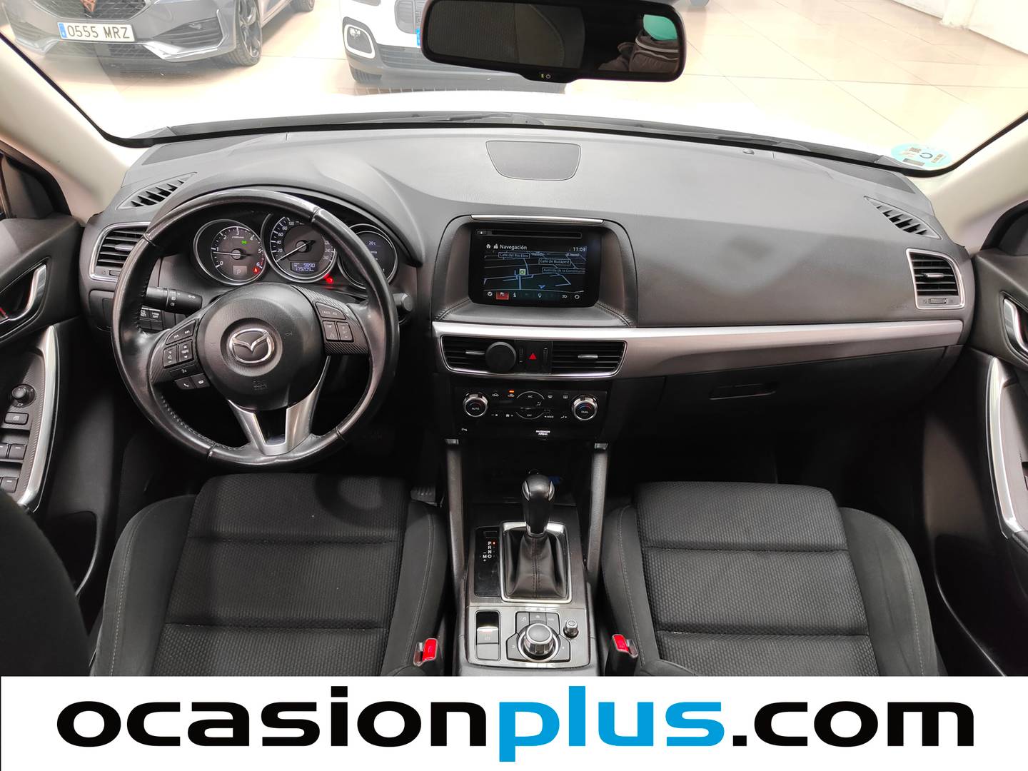 Mazda CX-5 Mazda CX-5 2.2 DE Black Tech Edition 2WD Aut. (150 CV) de ocasión