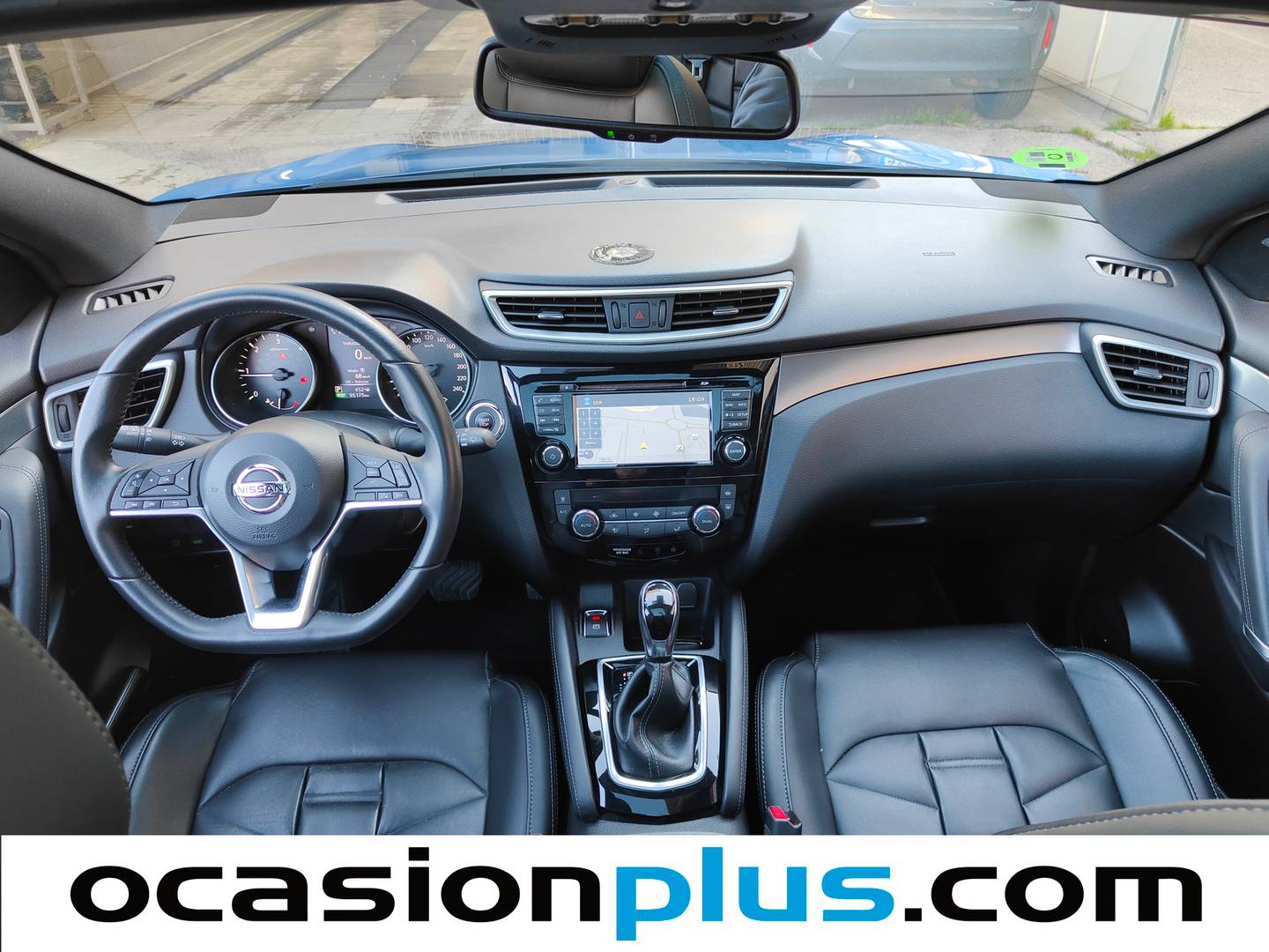 Nissan QASHQAI Nissan Qashqai dCi 130 Tekna 4x2 XTronic (130 CV) de ocasión