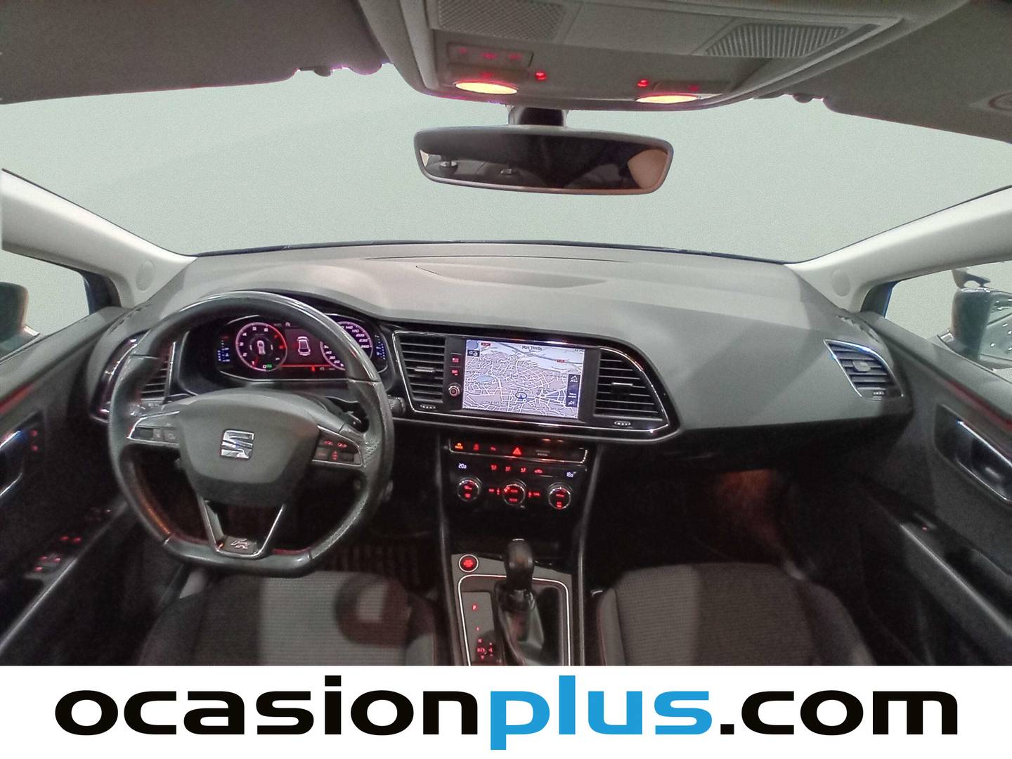 Seat León Seat León 2.0 TSI S&S FR DSG (190 CV) de ocasión