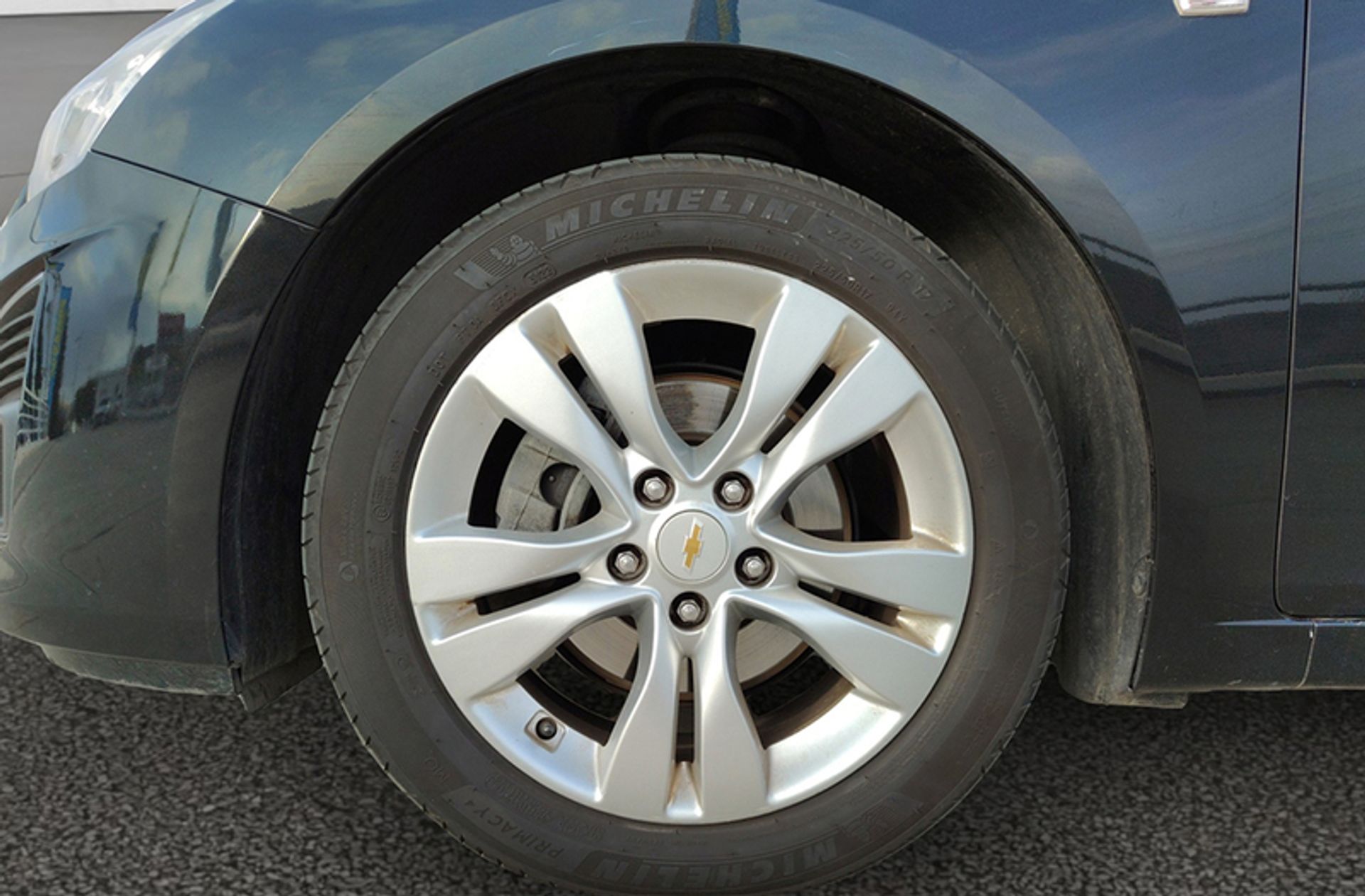 Chevrolet Cruze SW 2.0 Vcdi LTZ Aut. - foto 33