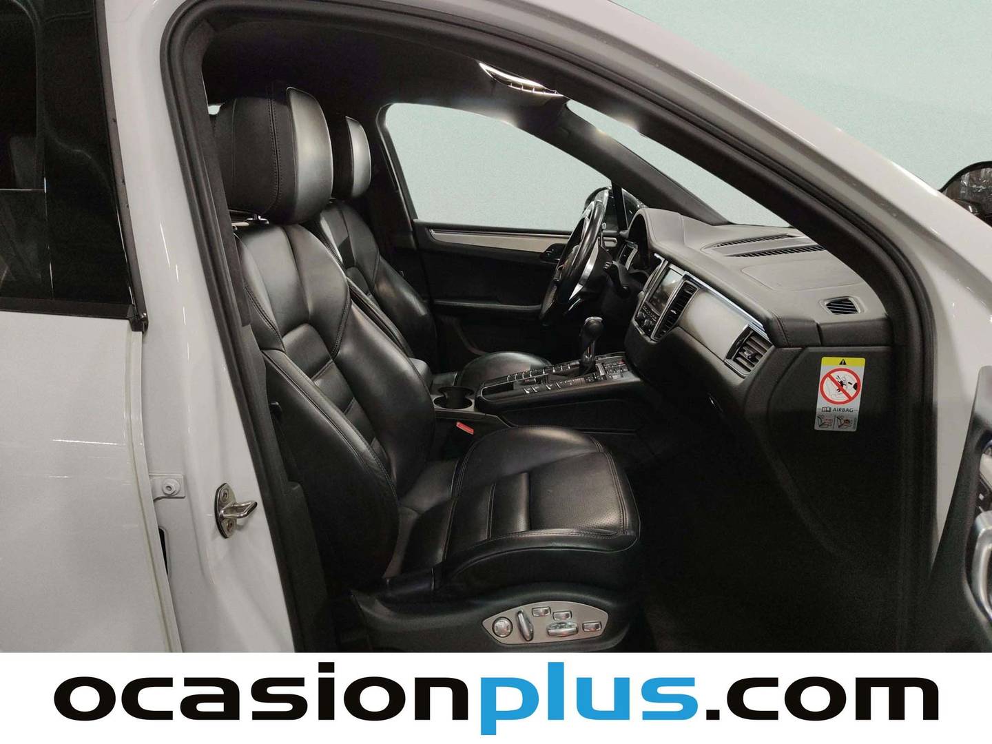 Porsche Macan Porsche Macan Turbo (400 CV) 400cv