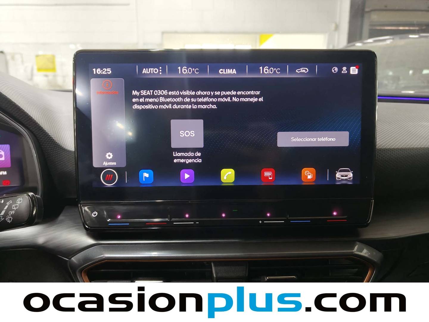 Cupra León Cupra León 2.0 TSI DSG (190 CV) gasolina