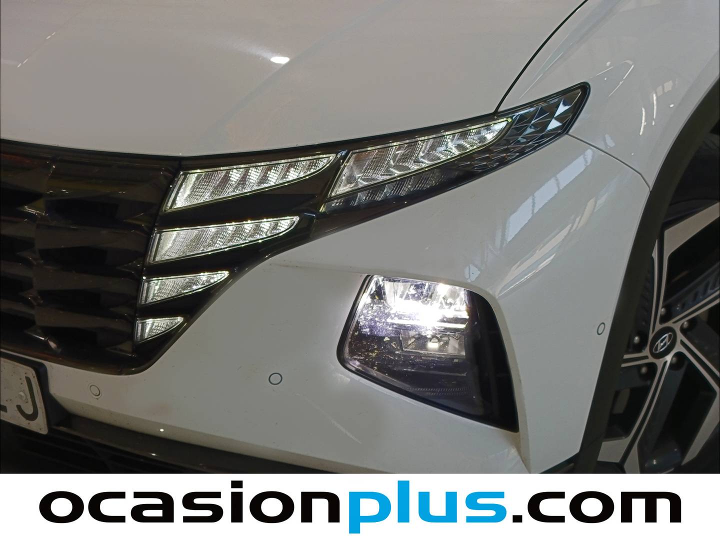 Hyundai Tucson Hyundai Tucson 1.6 TGDI HEV Style Auto (230 CV) híbrido