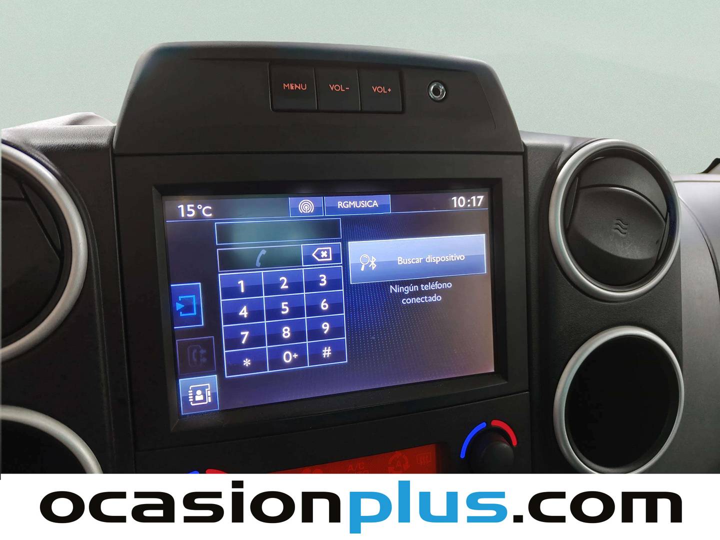 Peugeot Partner Peugeot Partner Tepee Tepee Combi 1.6 BlueHDI Outdoor BlueHDi (120 CV) al mejor precio