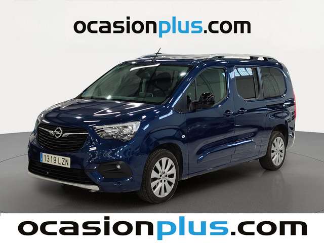 Opel Combo Life 1.5 TD Elegance Plus XL (131 CV) de segunda mano