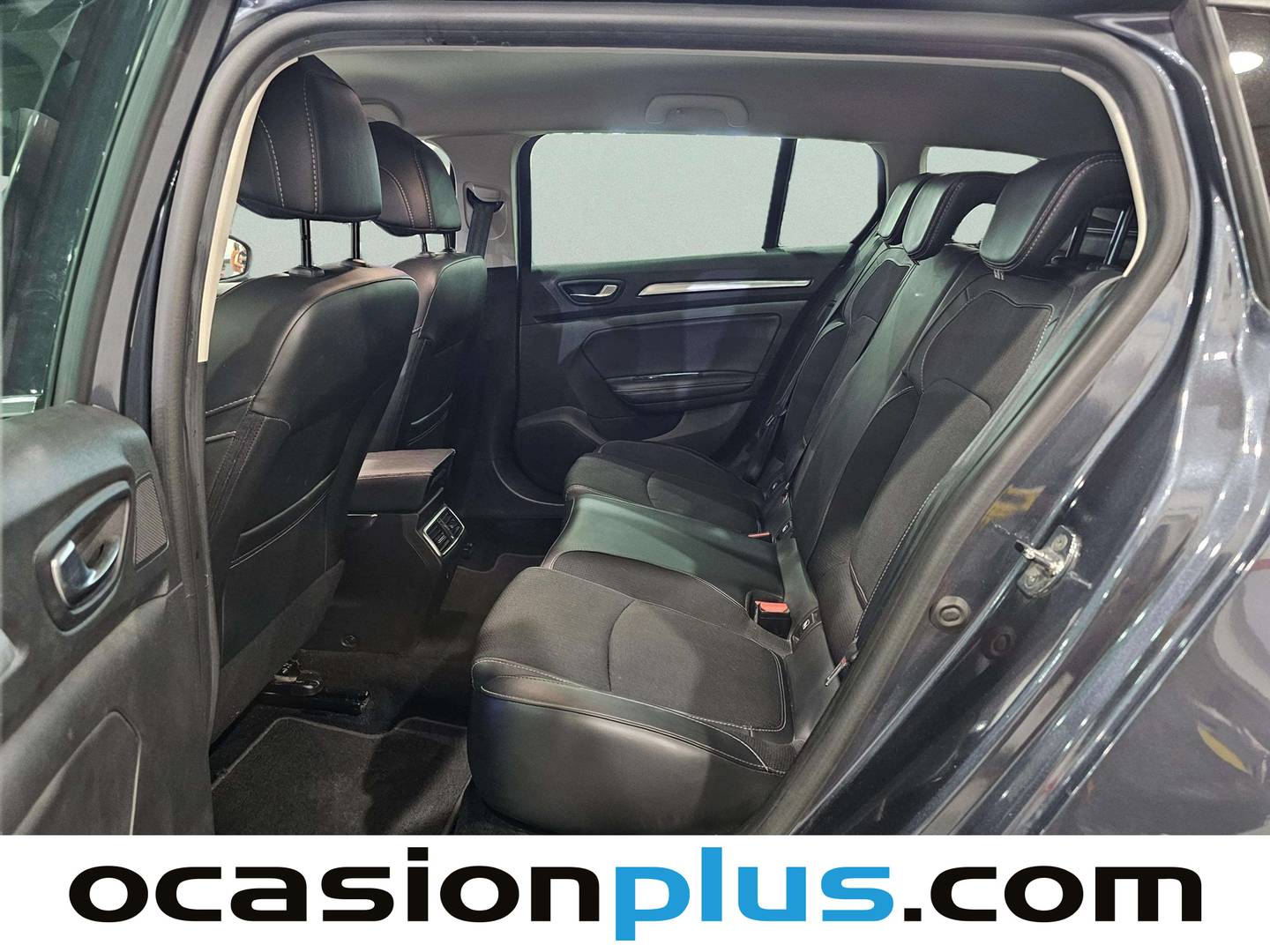 Foto asientos traseros Renault Mégane Renault Megane Sport Tourer Techno TCe (140 CV) EDC GPF