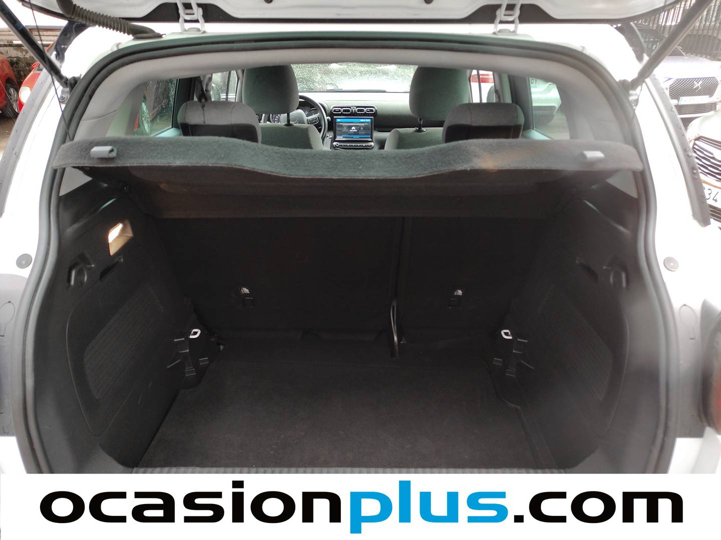 Foto Citroën C3 Aircross Citroen C3 Aircross PureTech 110 S&S Feel Pack (110 CV)