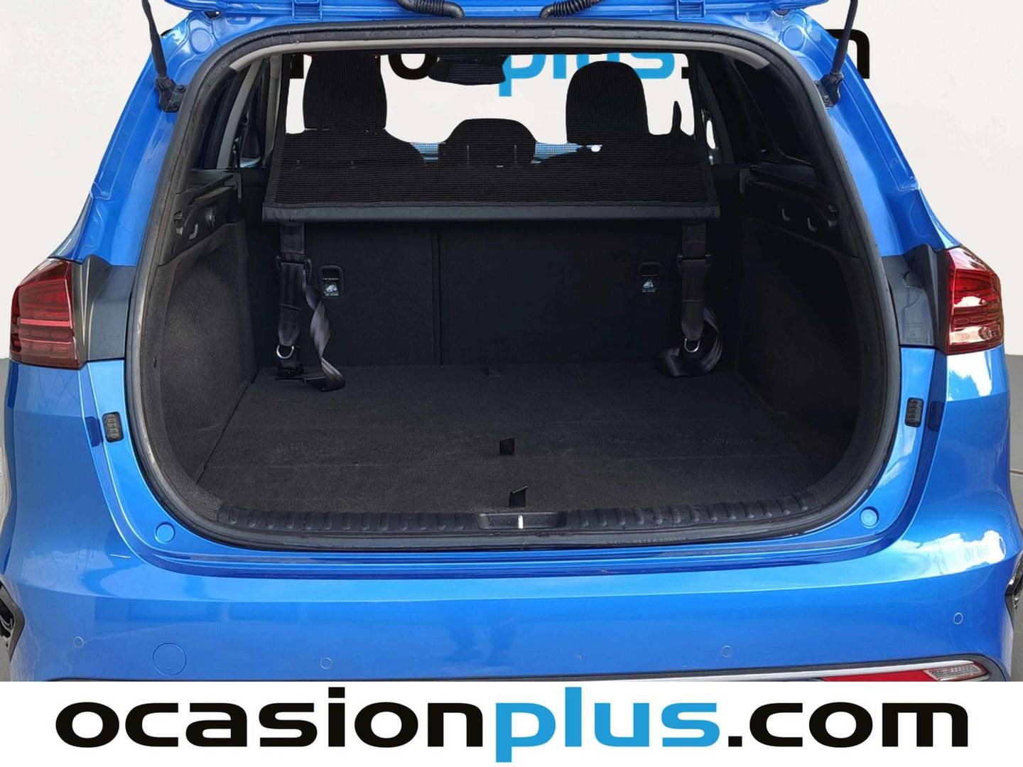 Fotos maletero KIA Ceed Tourer KIA Ceed Tourer 1.0 MHEV Eco-Dynamics Drive DCT (120 CV)